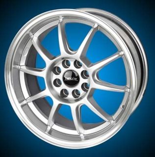 Alloy wheel